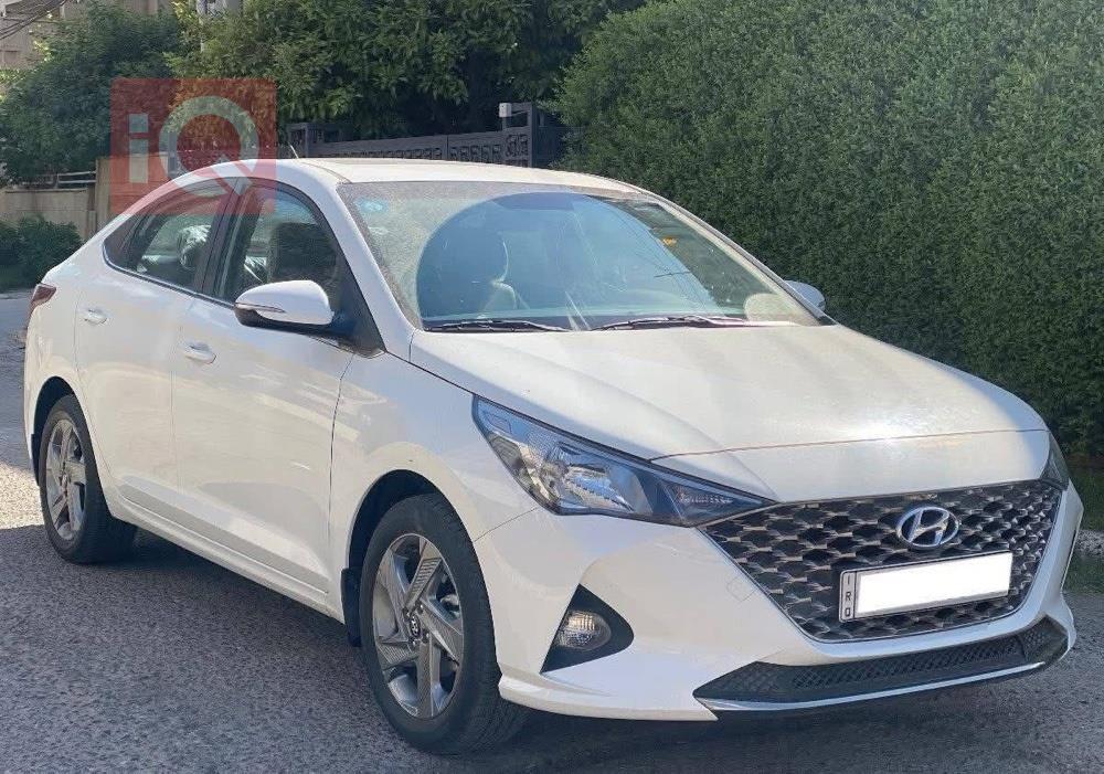 هیوندای ئەکسنت